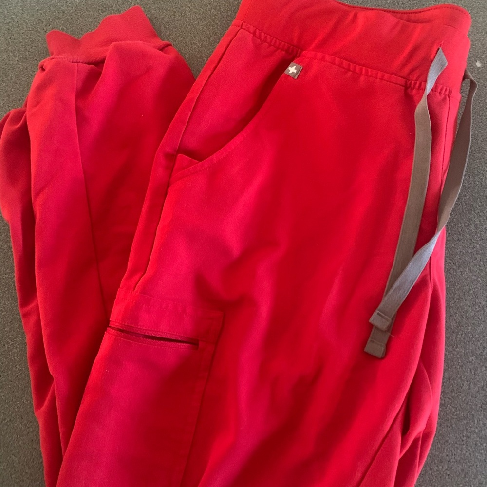 Figs Medium Zamora Jogger Scrub Pants